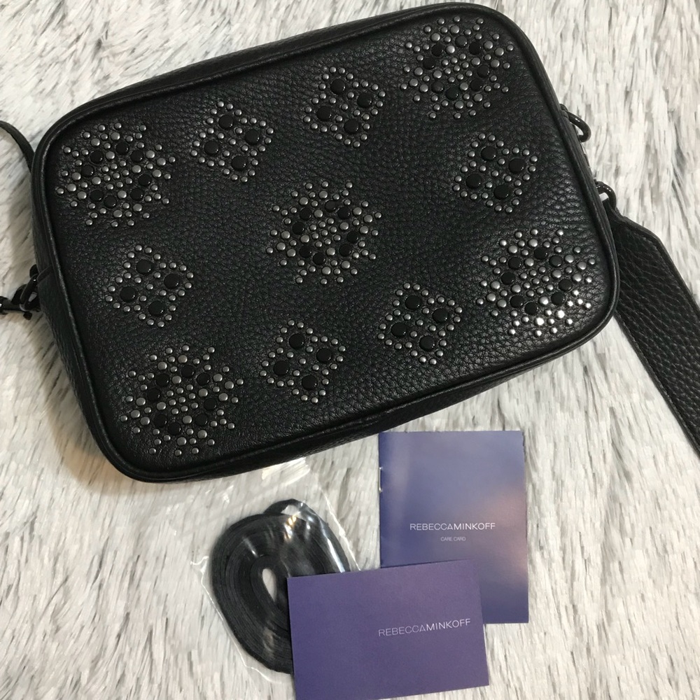❌Not for Sale❌ RM Stargazing Camera Bag Black - Picture 8 of 8
